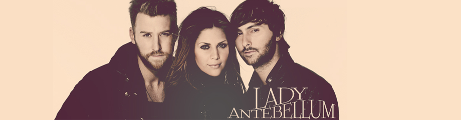 Lady Antebellum: Take Me Downtown Tour 2014