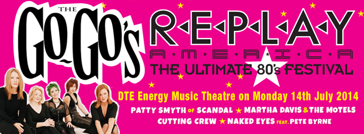 Replay America: The Go-Gos