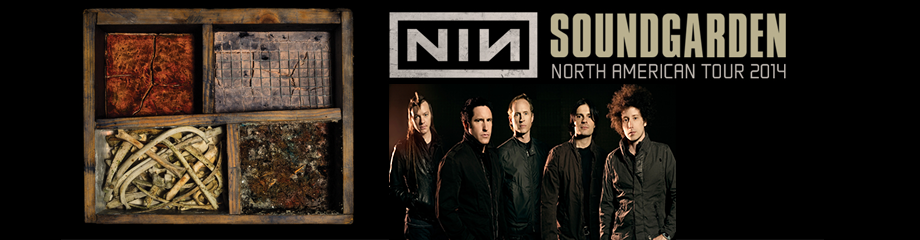 Nine Inch Nails & Soundgarden