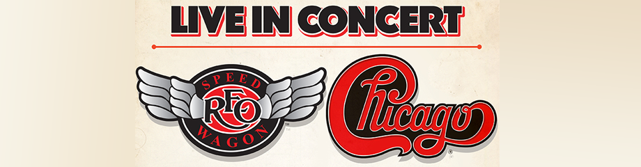 Chicago & REO Speedwagon – Tour