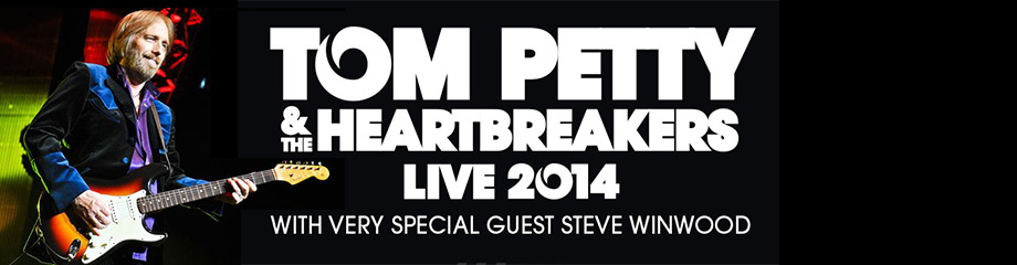 Tom Petty and The Heartbreakers & Steve Winwood
