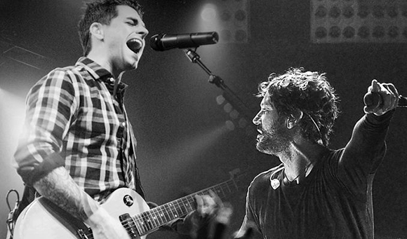 Third Eye Blind & Dashboard Confessional at DTE Energy Music Theatre