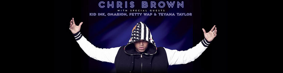 Chris Brown, Kid Ink & Omarion