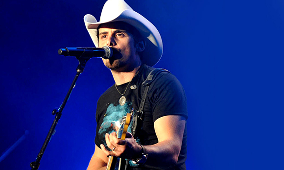 99.5 WYCD Hoedown: Brad Paisley & Chris Young at DTE Energy Music Theatre