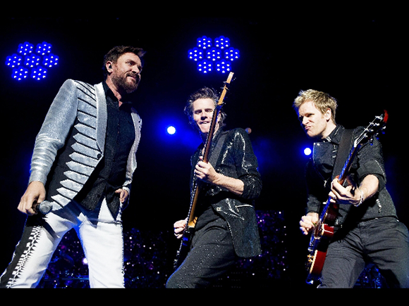 Duran Duran at DTE Energy Music Theatre