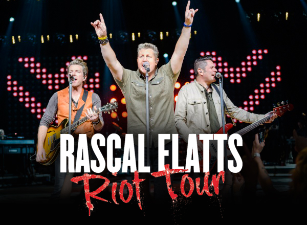 Rascal Flatts & Kelsea Ballerini at DTE Energy Music Theatre