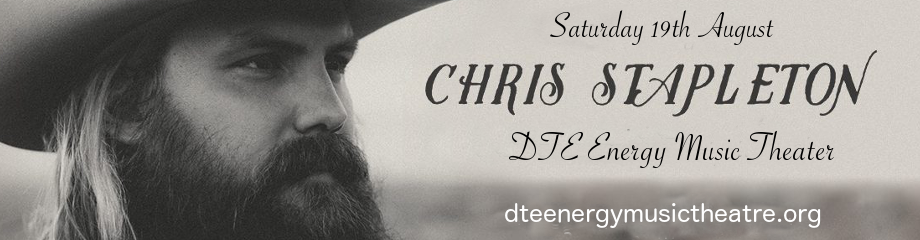 Chris Stapleton, Margo Price & Brent Cobbs at DTE Energy Music Theatre