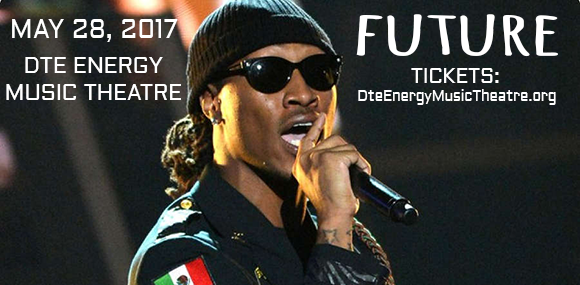 Future, Migos, Tory Lanez & Kodak Black at DTE Energy Music Theatre