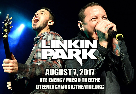 **CANCELLED** - Linkin Park & Machine Gun Kelly at DTE Energy Music Theatre