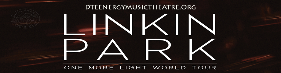 **CANCELLED** - Linkin Park & Machine Gun Kelly at DTE Energy Music Theatre