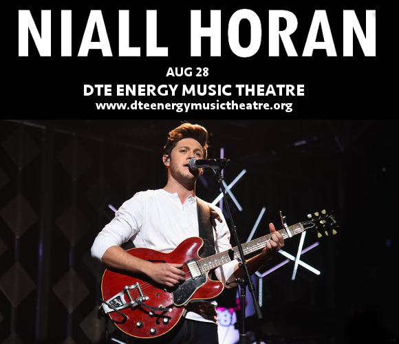 Niall Horan & Maren Morris at DTE Energy Music Theatre