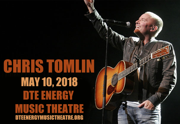 Chris Tomlin, Kim Walker-Smith, Matt Maher & Christine D'Clario at DTE Energy Music Theatre