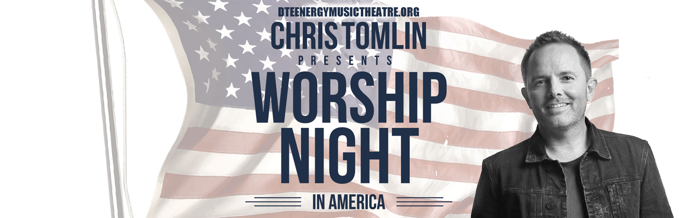 Chris Tomlin, Kim Walker-Smith, Matt Maher & Christine D'Clario at DTE Energy Music Theatre