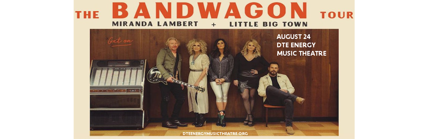 Miranda Lambert & Little Big Town