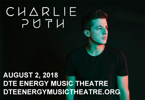 Charlie Puth & Hailee Steinfeld at DTE Energy Music Theatre