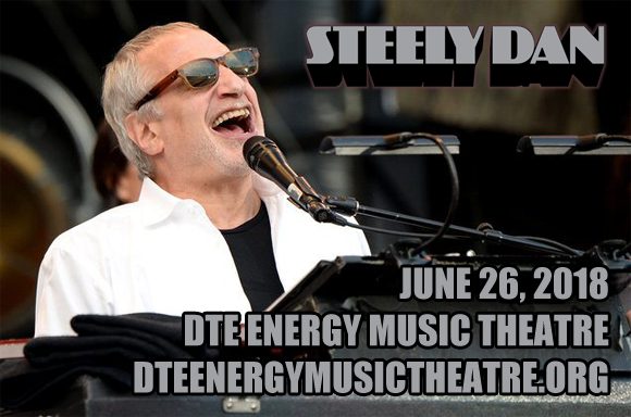 Steely Dan & The Doobie Brothers at DTE Energy Music Theatre