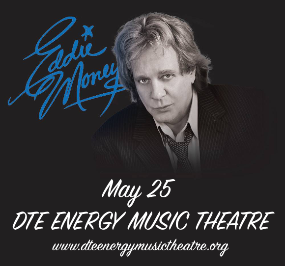 Eddie Money at DTE Energy Music Theatre