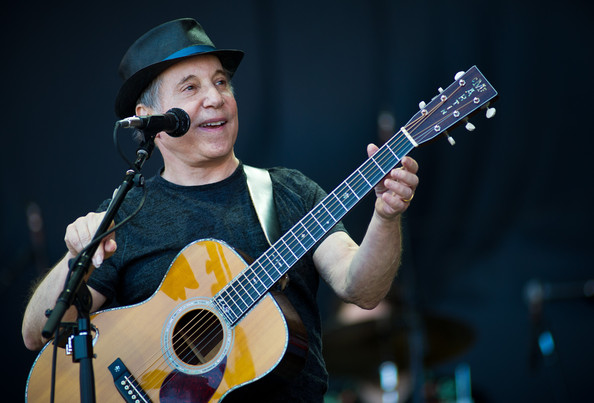 Paul Simon at DTE Energy Music Theatre