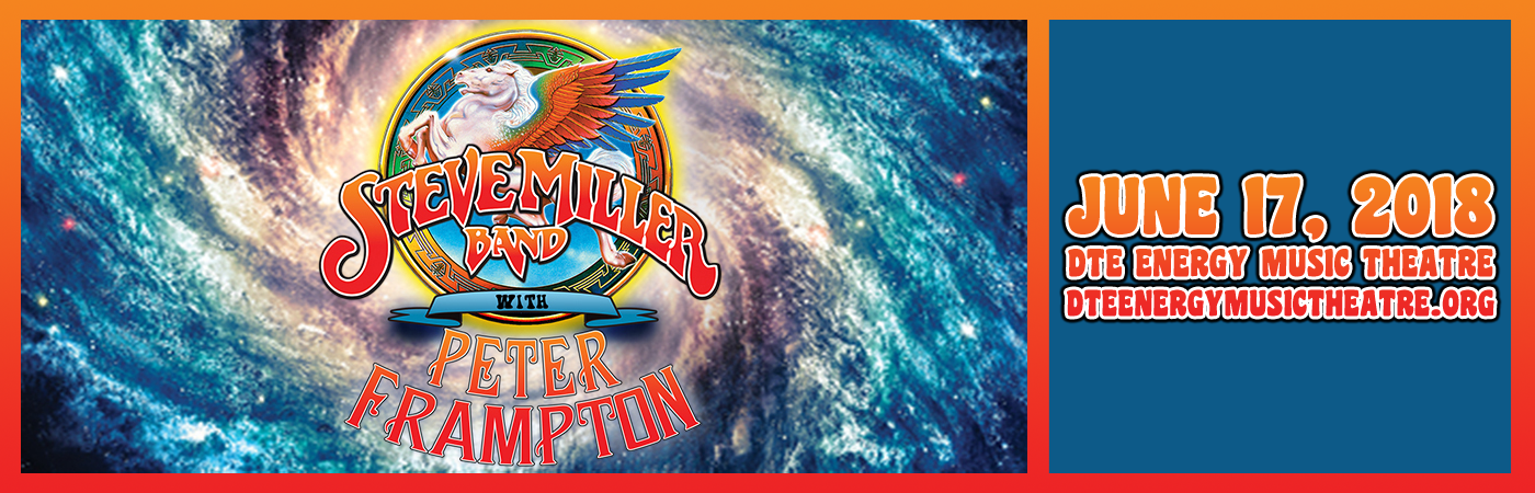 Steve Miller Band & Peter Frampton