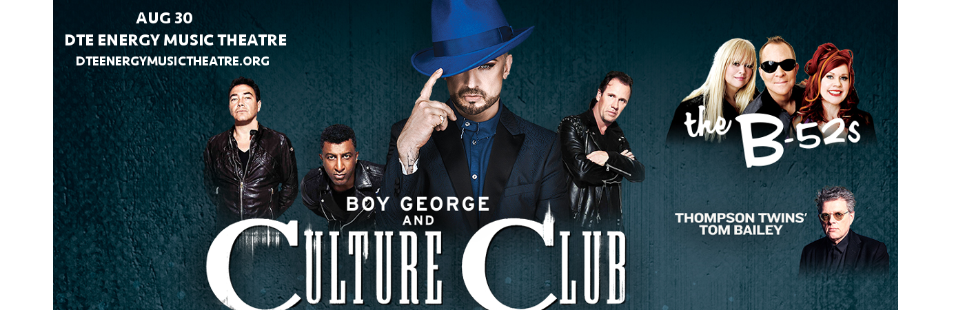 Boy George & Culture Club