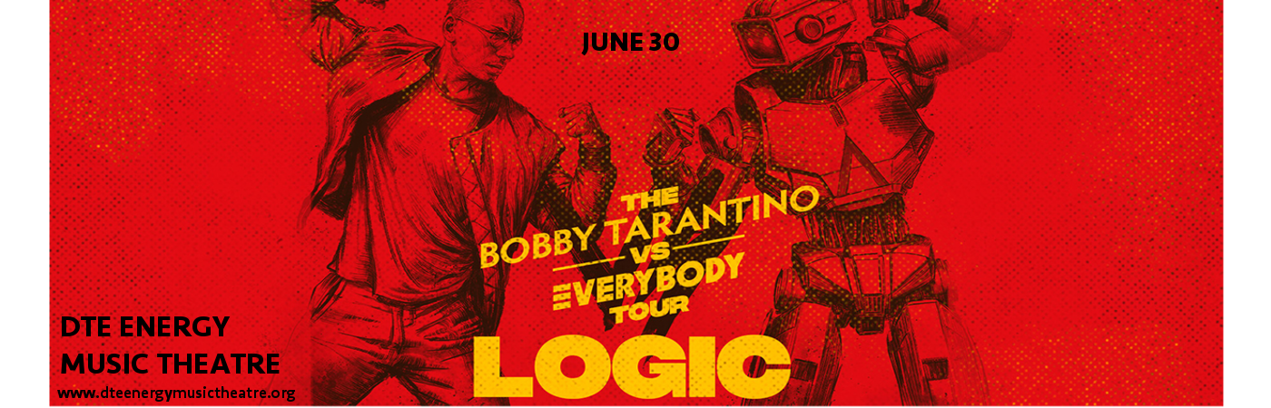 Logic, NF & Kyle at DTE Energy Music Theatre