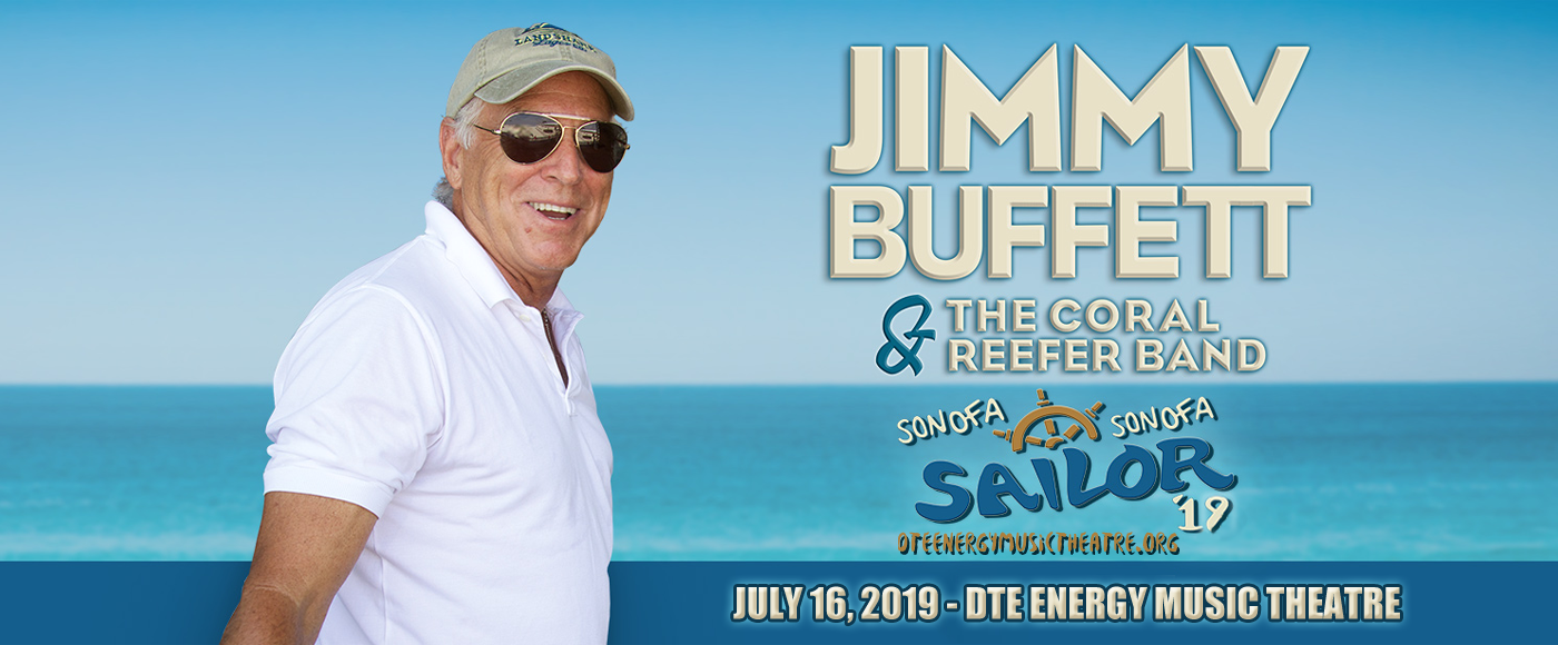 Jimmy Buffett and The Coral Reefer Band