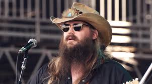 Chris Stapleton at DTE Energy Music Theatre