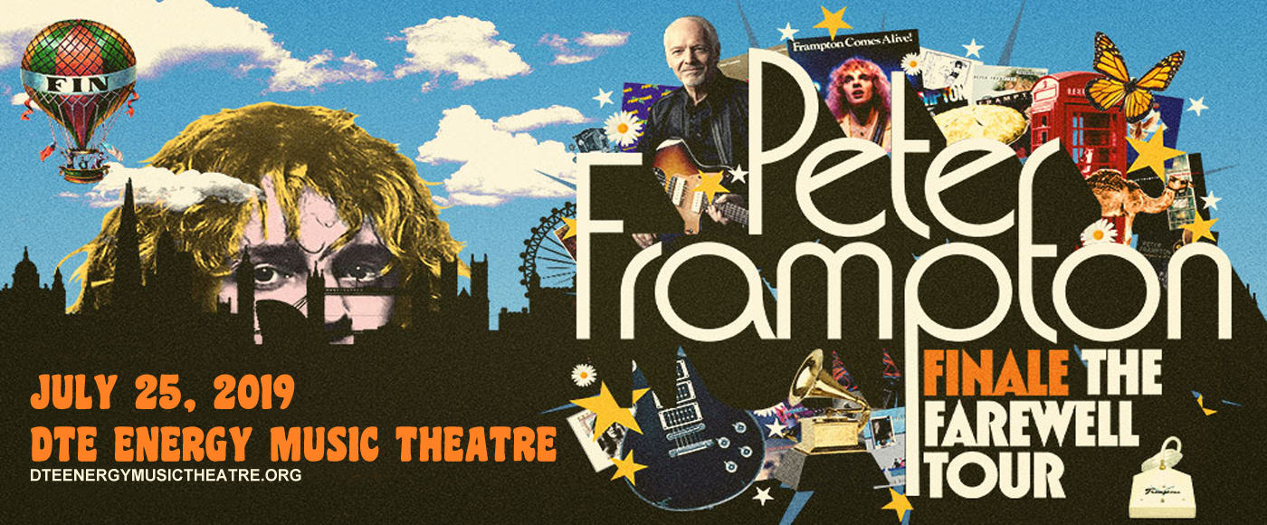 Peter Frampton