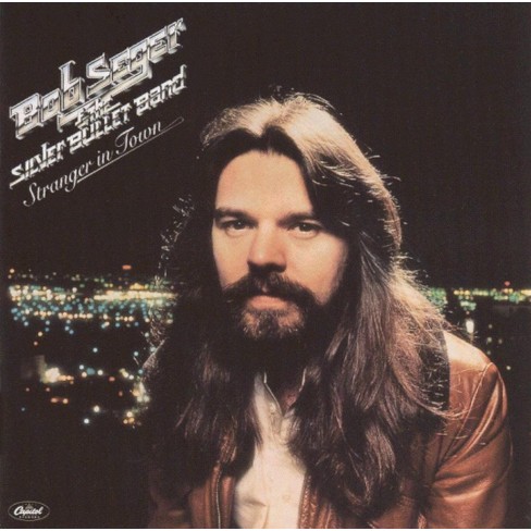 Bob Seger And The Silver Bullet Band at DTE Energy Music Theatre