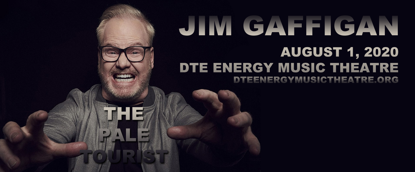Jim Gaffigan at DTE Energy Music Theatre