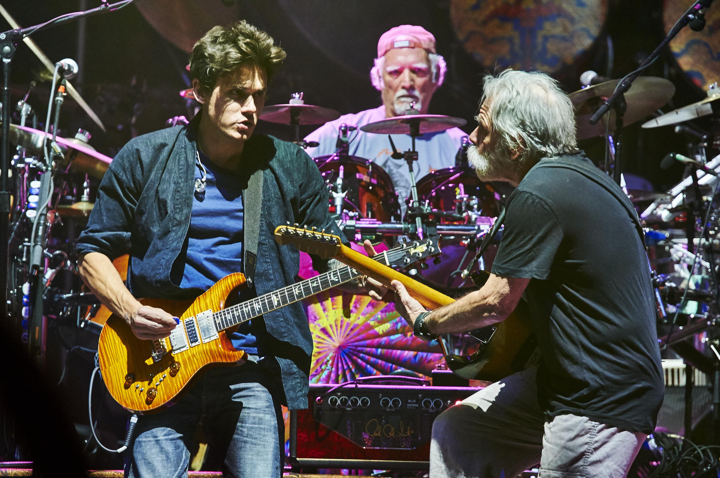 Dead & Company [CANCELLED] at DTE Energy Music Theatre