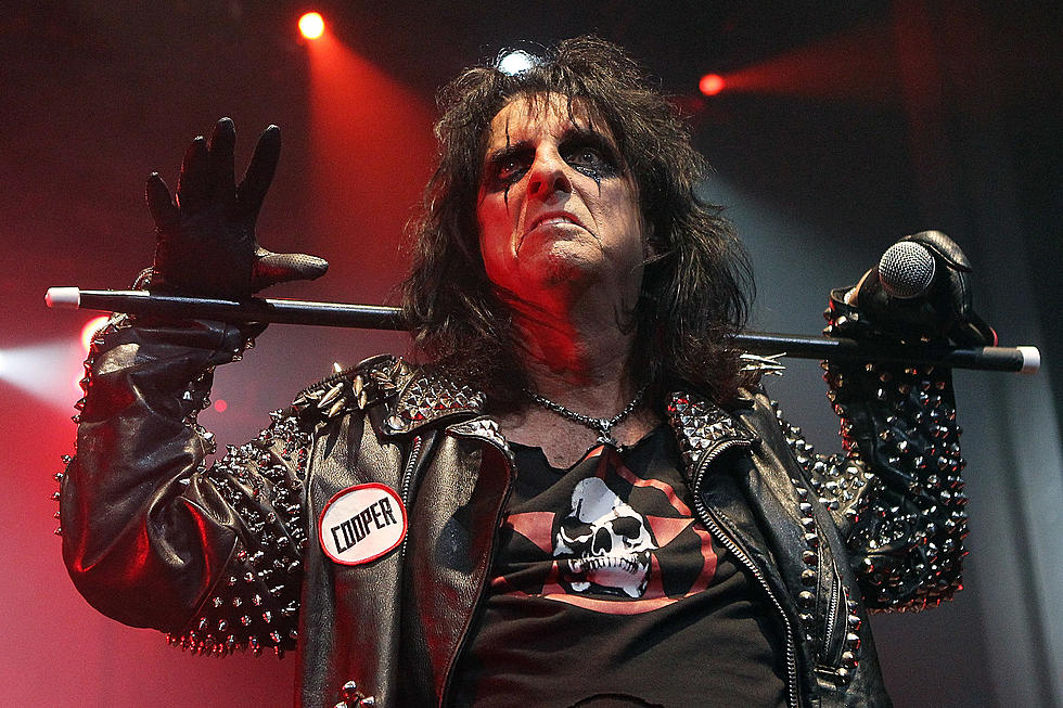 Alice Cooper, Tesla & Lita Ford [CANCELLED] at DTE Energy Music Theatre