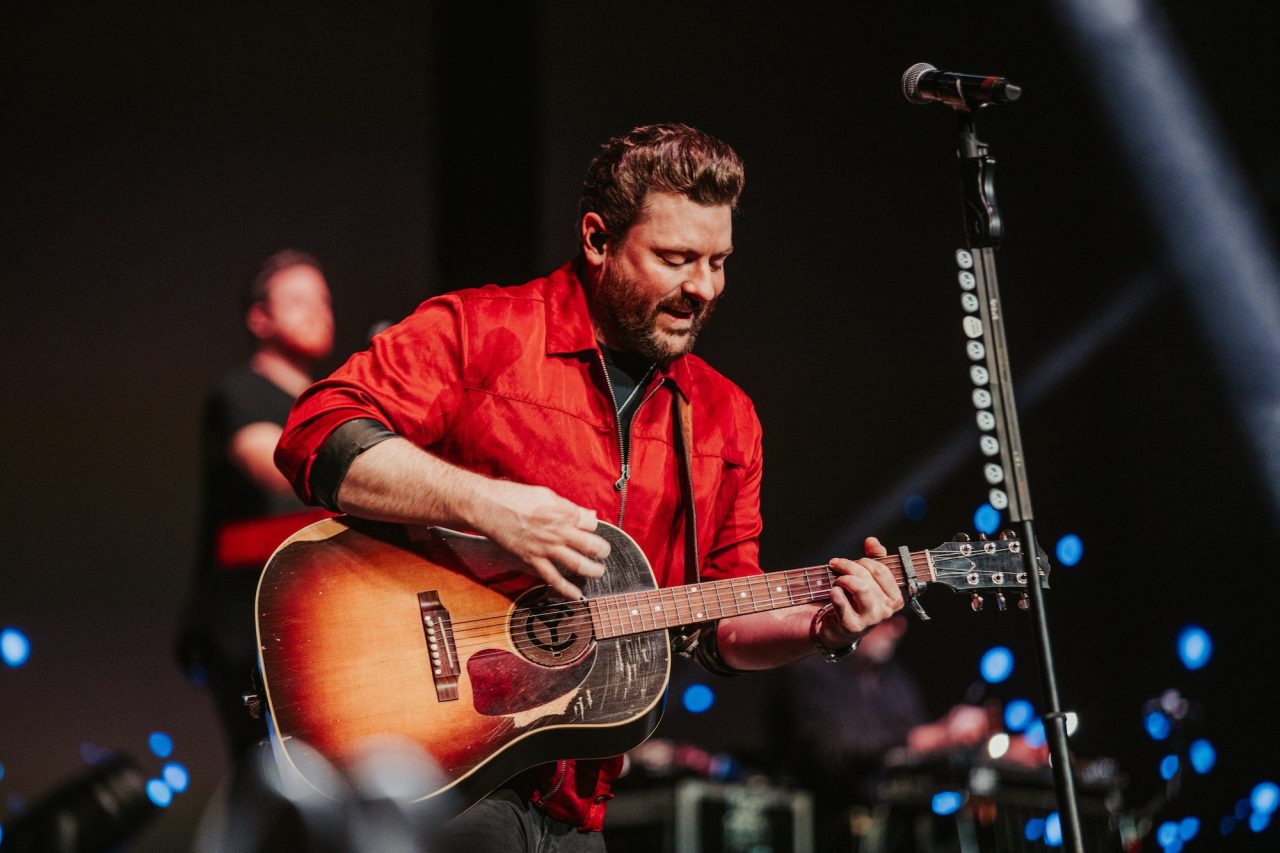 Chris Young, Scotty McCreery & Payton Smith [CANCELLED] at DTE Energy Music Theatre