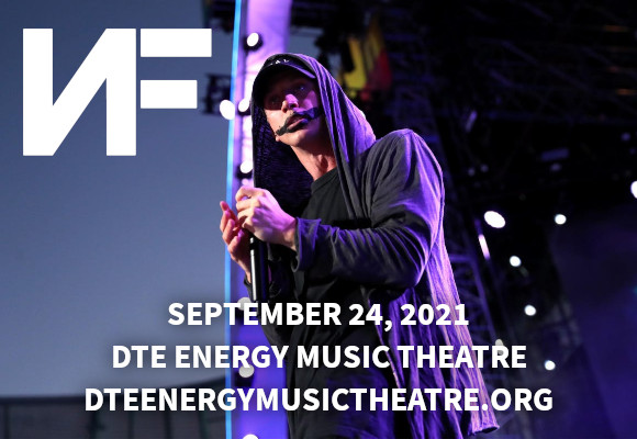 NF - Nate Feuerstein at DTE Energy Music Theatre
