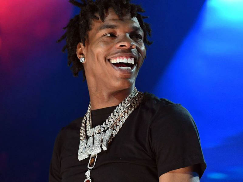 Lil Baby: The Back Outside Tour at DTE Energy Music Theatre