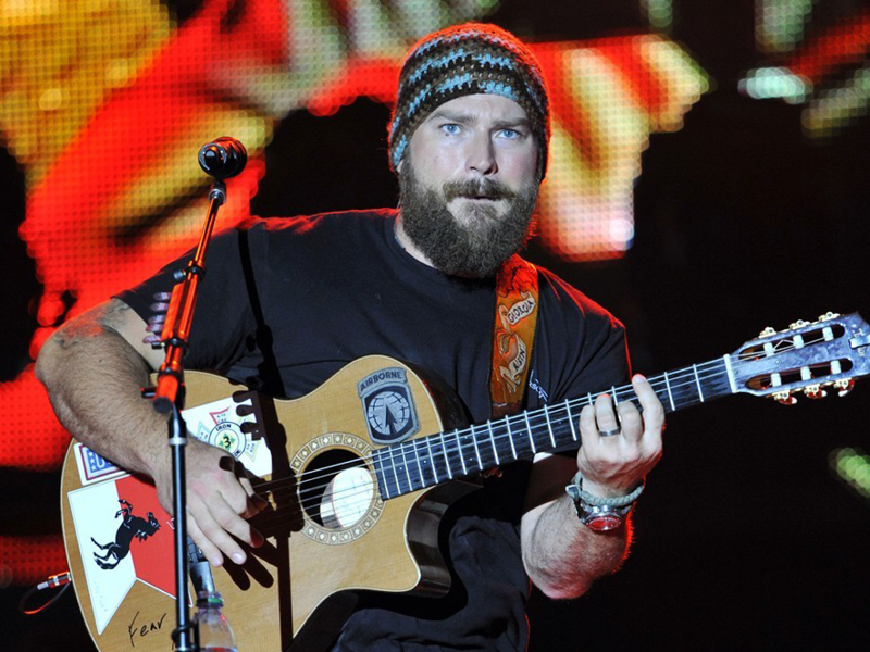 Zac Brown Band [CANCELLED] at DTE Energy Music Theatre