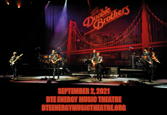 The Doobie Brothers & Michael McDonald at DTE Energy Music Theatre