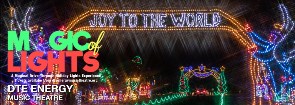 magic of lights tickets