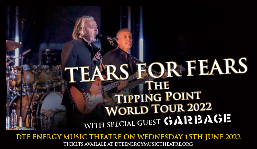 Garbage opening for Tears for Fears on 2022 tour – 105.7 The Point