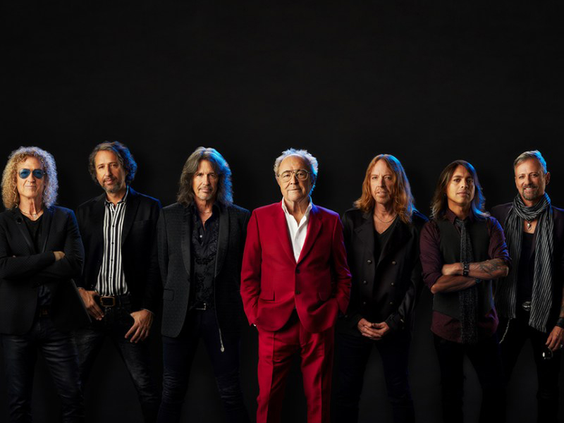 Kid Rock & Foreigner at DTE Energy Music Theatre