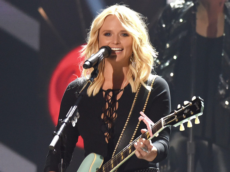 Miranda Lambert & Little Big Town: The Bandwagon Tour at DTE Energy Music Theatre