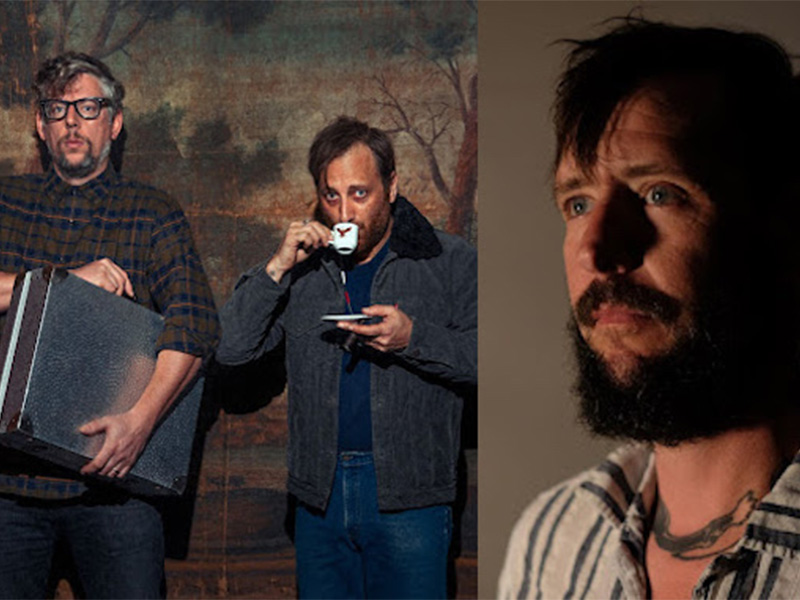 The Black Keys & Band of Horses