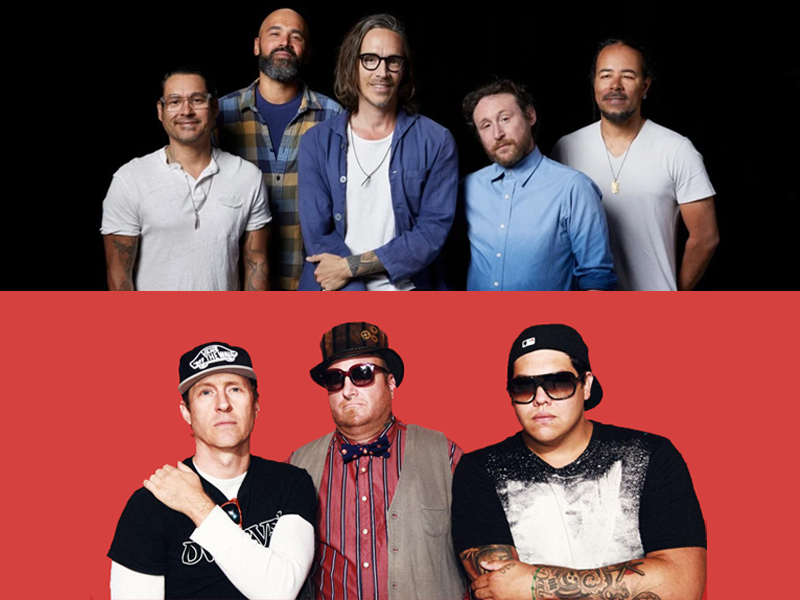 Incubus & Sublime With Rome