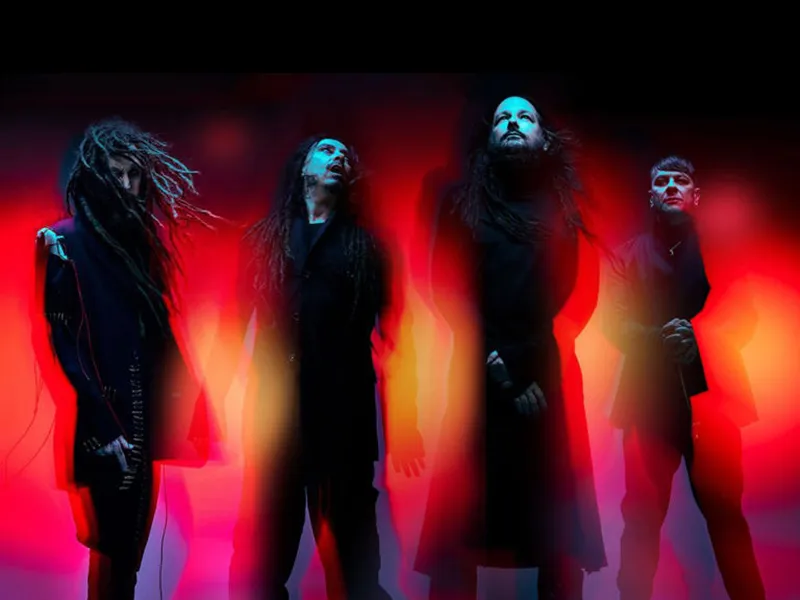 Korn tickets