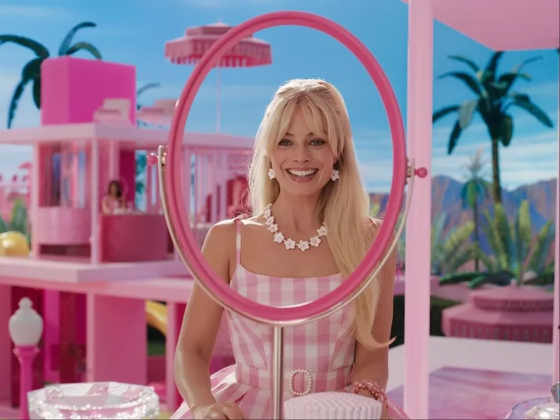 Barbie tickets
