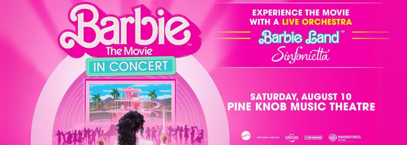 Barbie: The Movie &#8211; In Concert