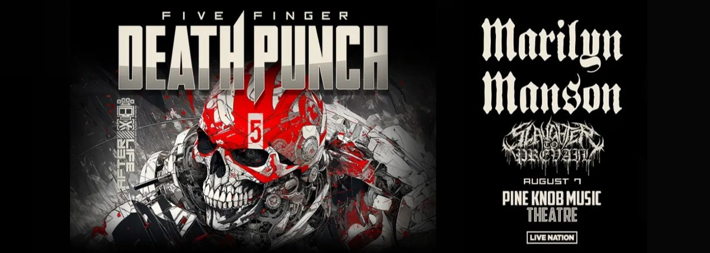 Five Finger Death Punch