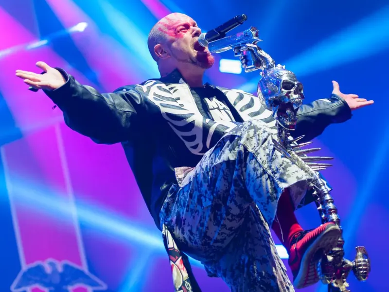 Five Finger Death Punch tickets