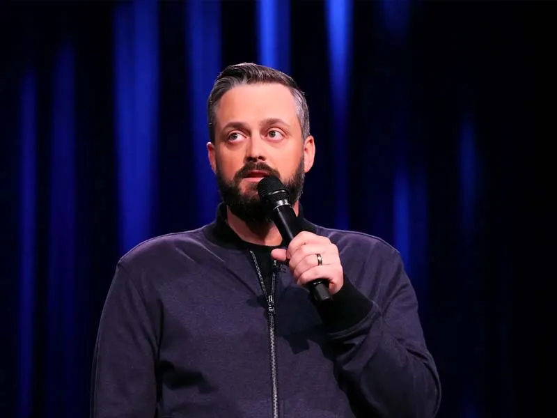 Nate Bargatze tickets