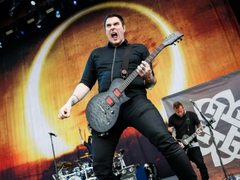 Breaking Benjamin & Staind